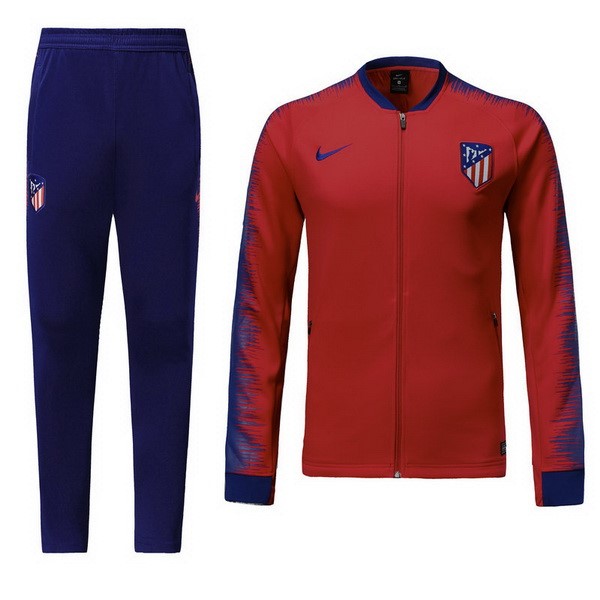 Chandal Niños Atletico Madrid 2018-2019 Rojo